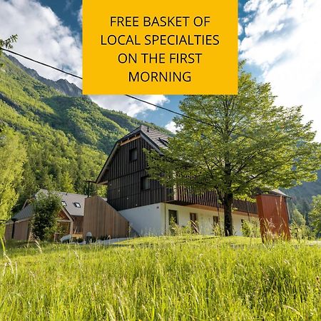 Residence Soča エクステリア 写真