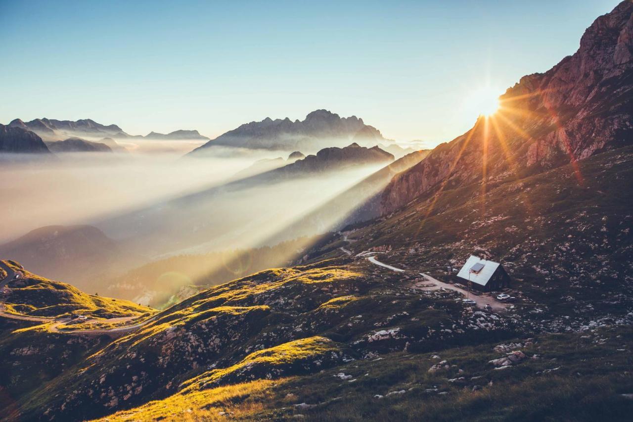 Residence Soča エクステリア 写真