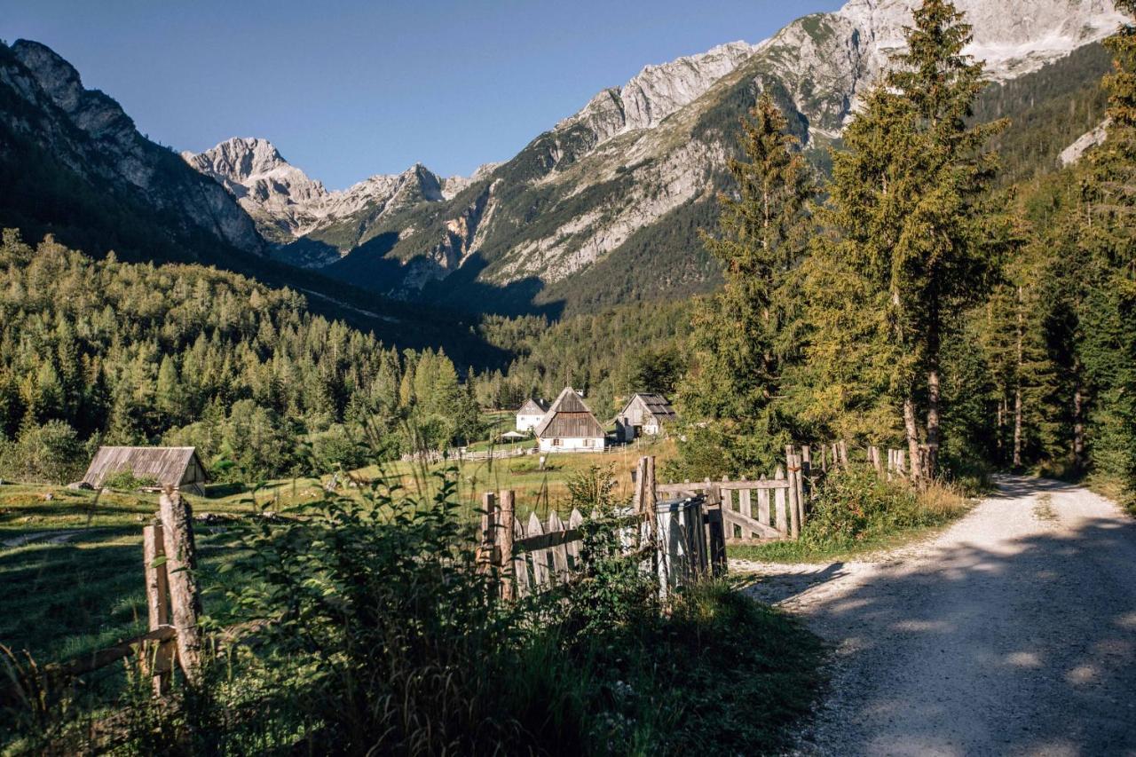 Residence Soča エクステリア 写真
