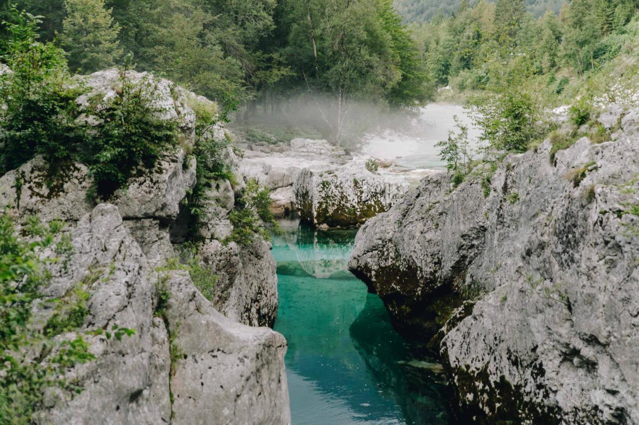 Residence Soča エクステリア 写真