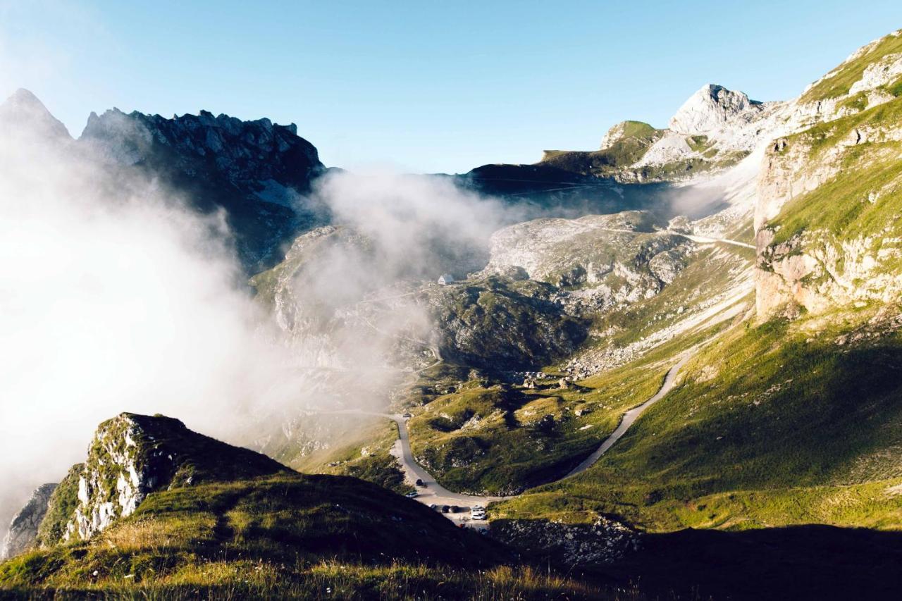 Residence Soča エクステリア 写真