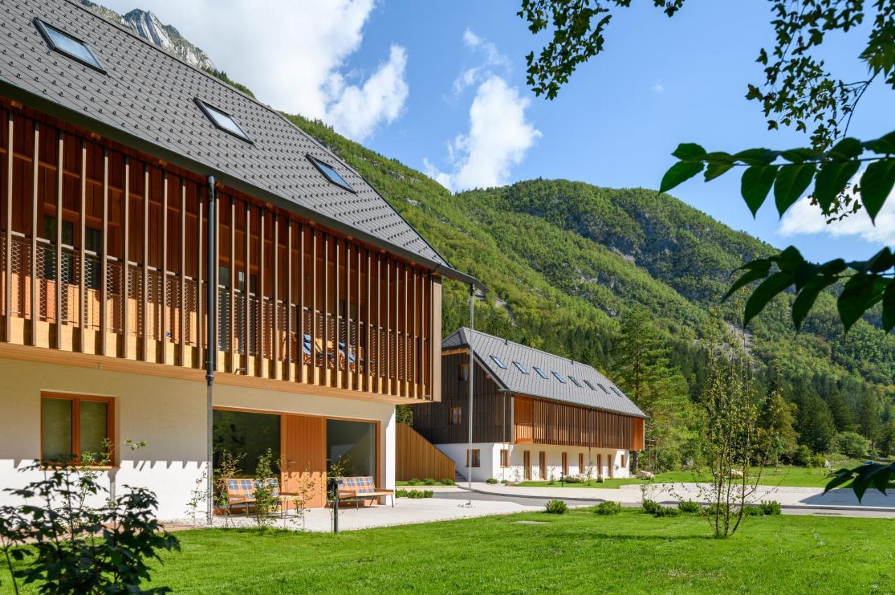 Residence Soča エクステリア 写真