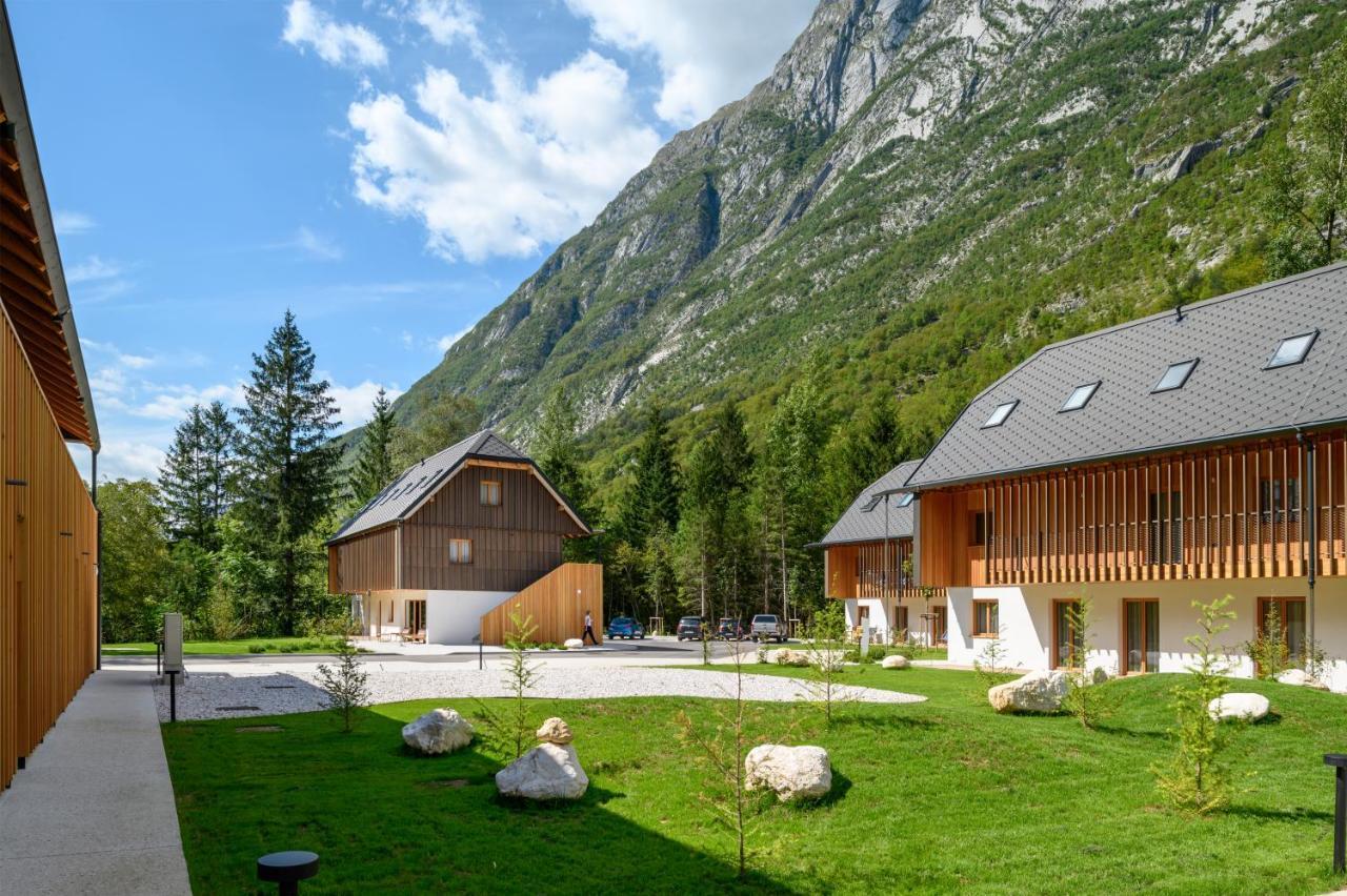 Residence Soča エクステリア 写真