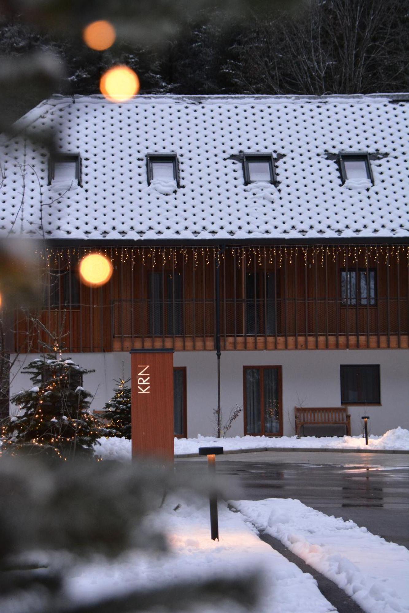 Residence Soča エクステリア 写真