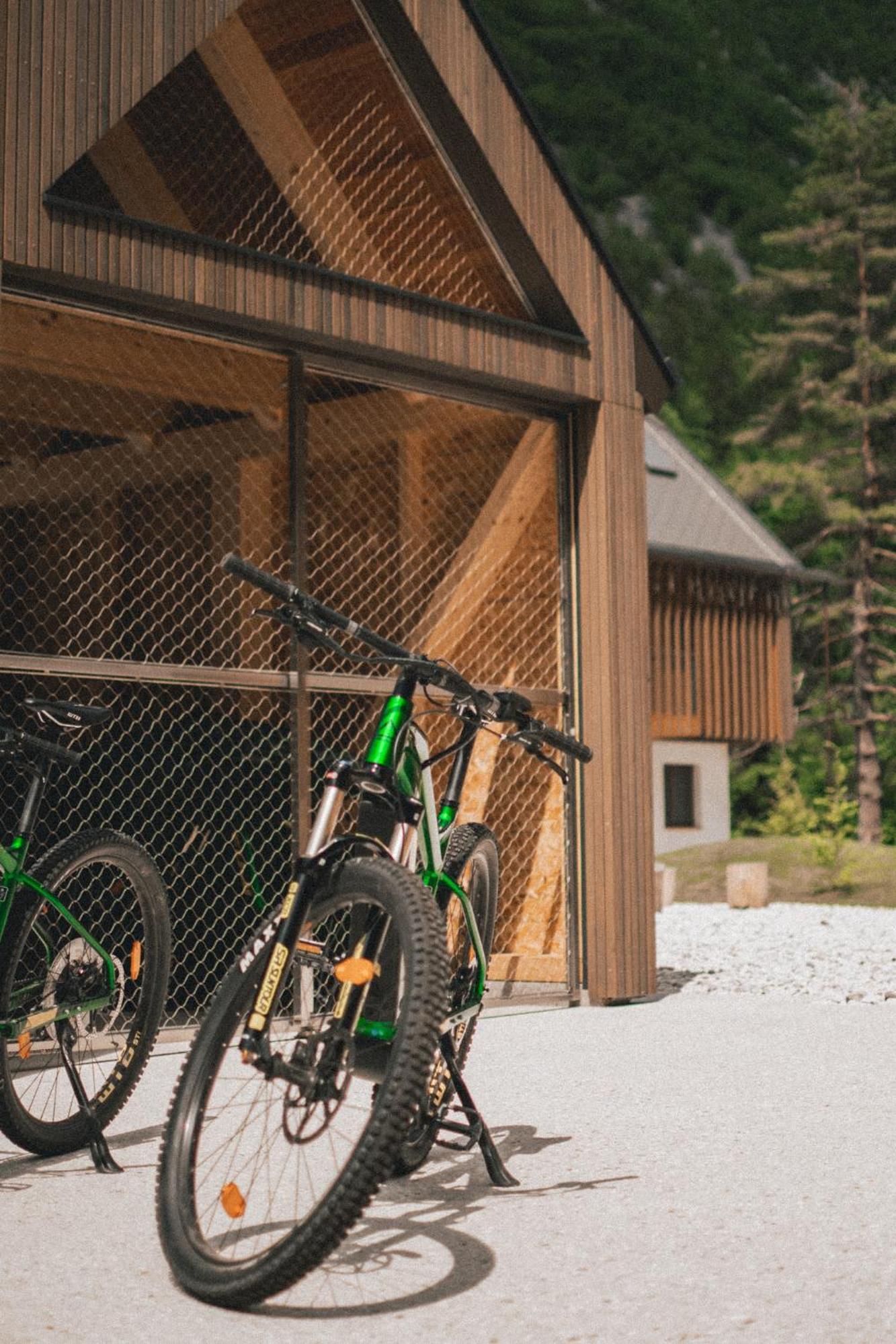 Residence Soča エクステリア 写真