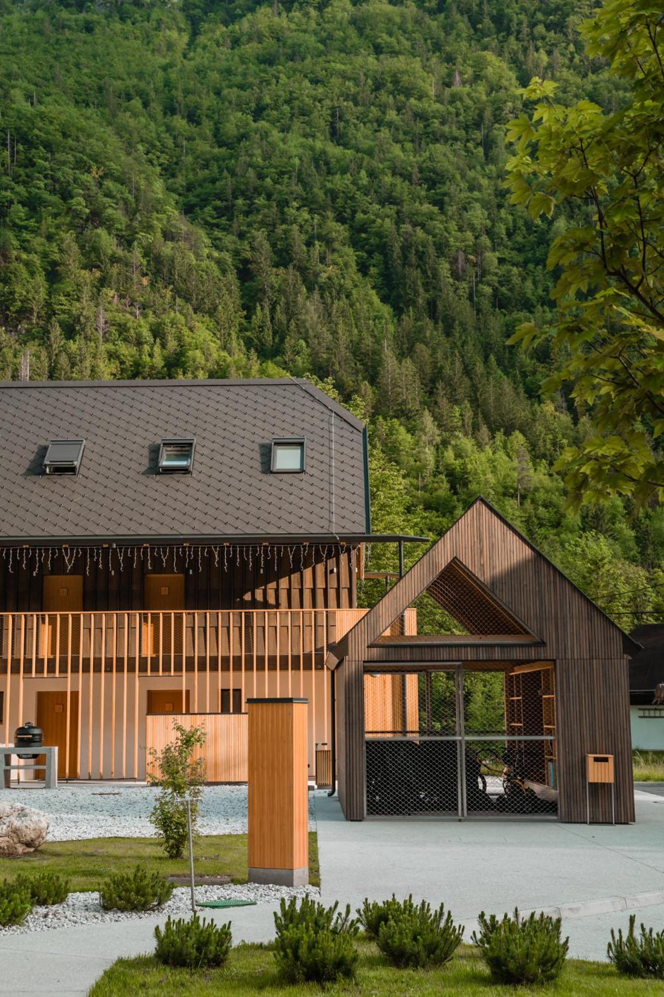 Residence Soča エクステリア 写真