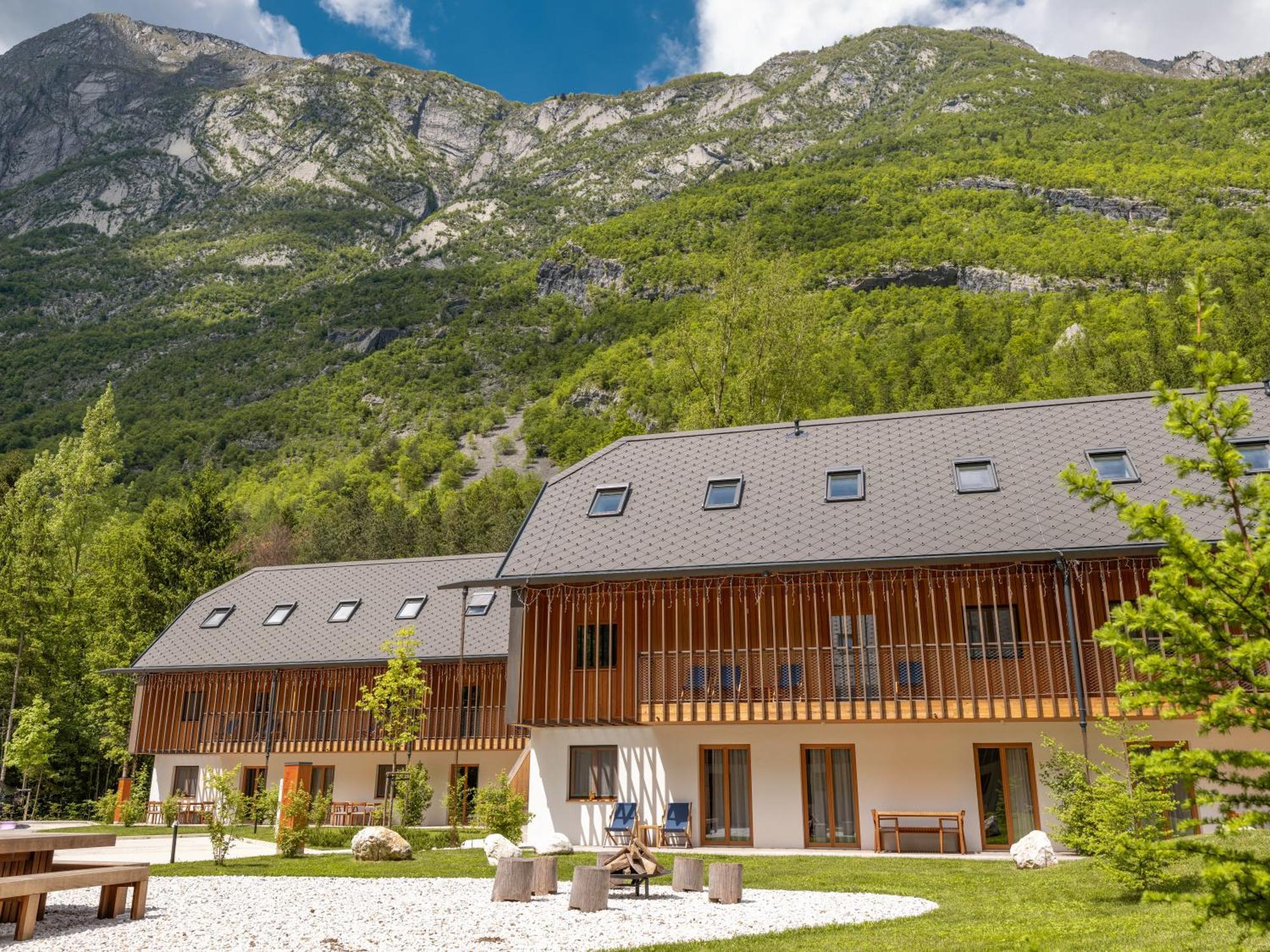 Residence Soča エクステリア 写真
