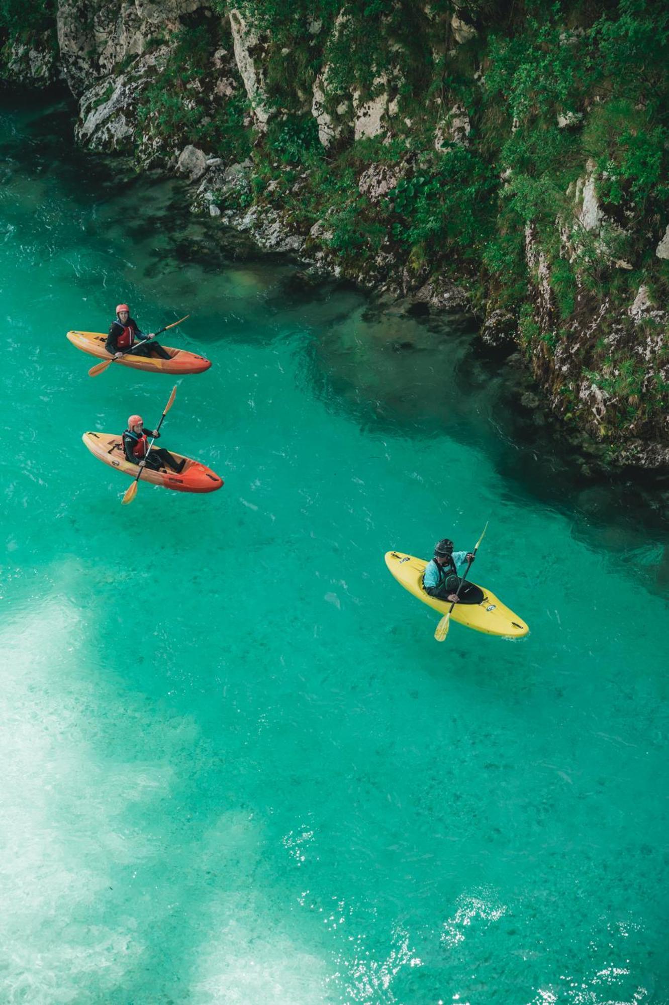 Residence Soča エクステリア 写真