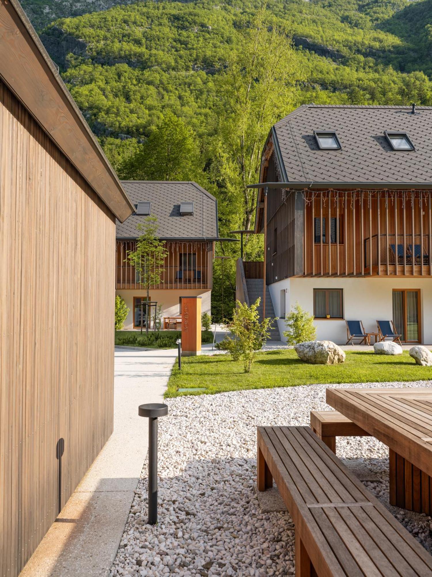 Residence Soča エクステリア 写真