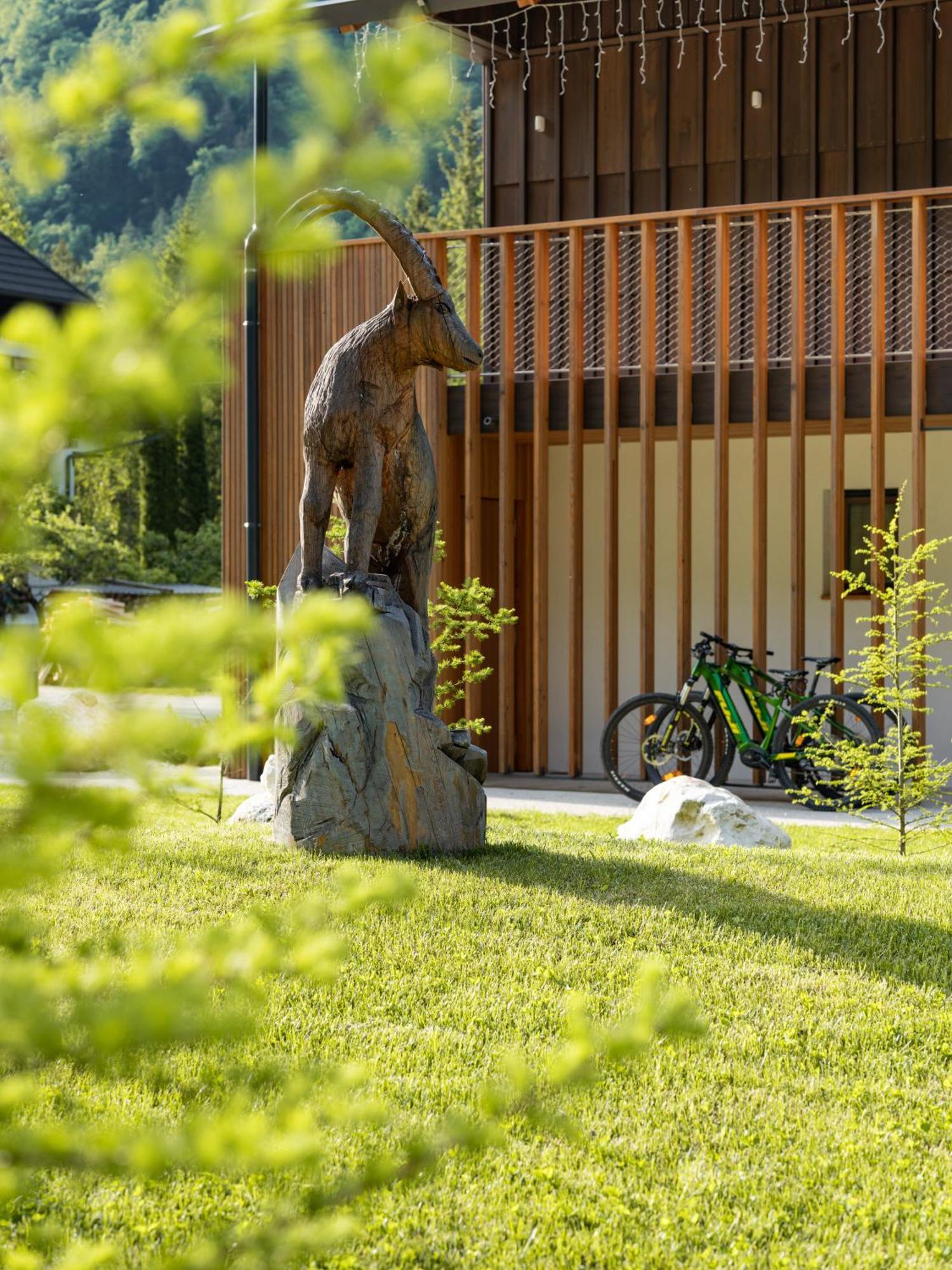 Residence Soča エクステリア 写真
