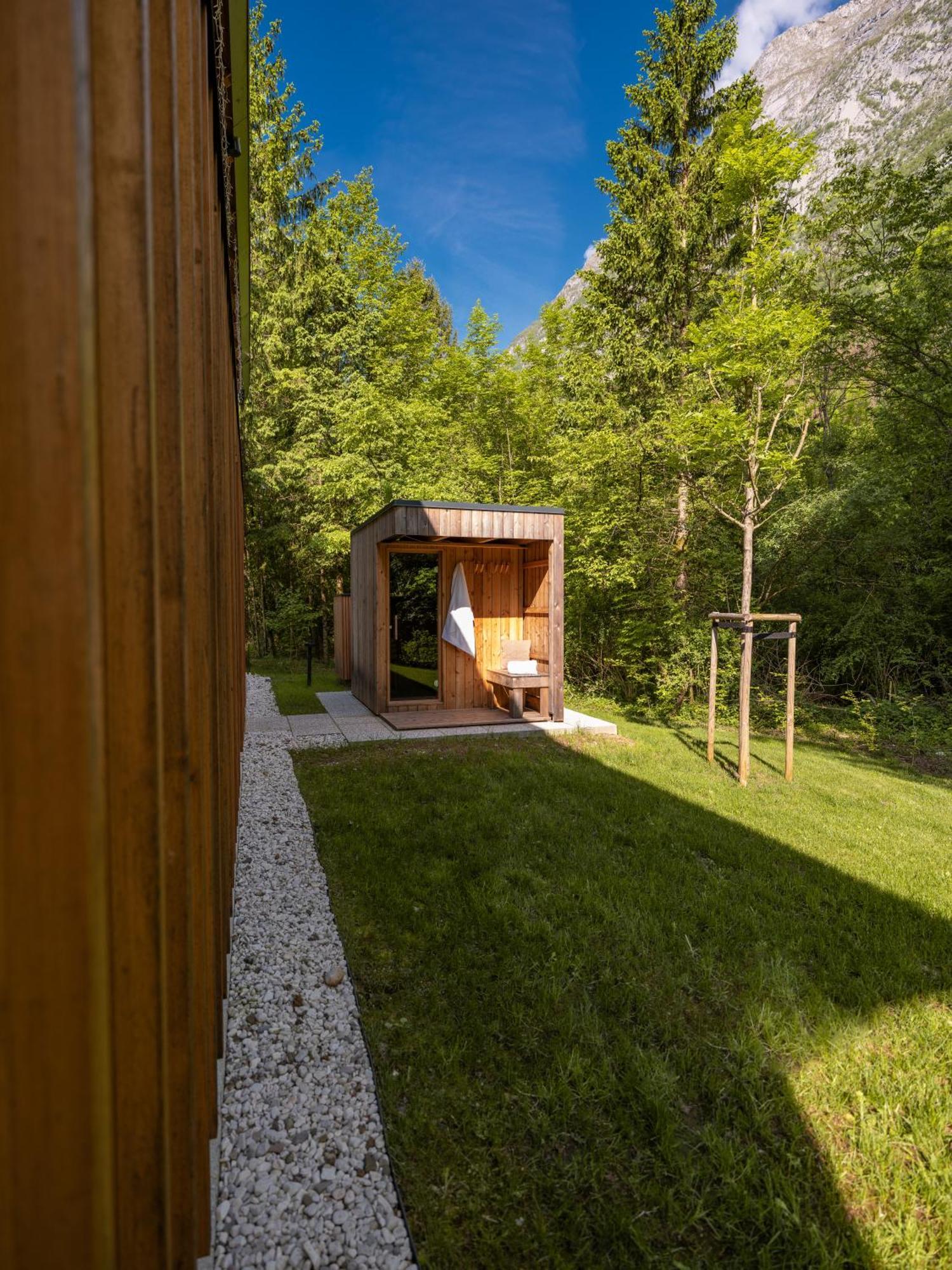 Residence Soča エクステリア 写真