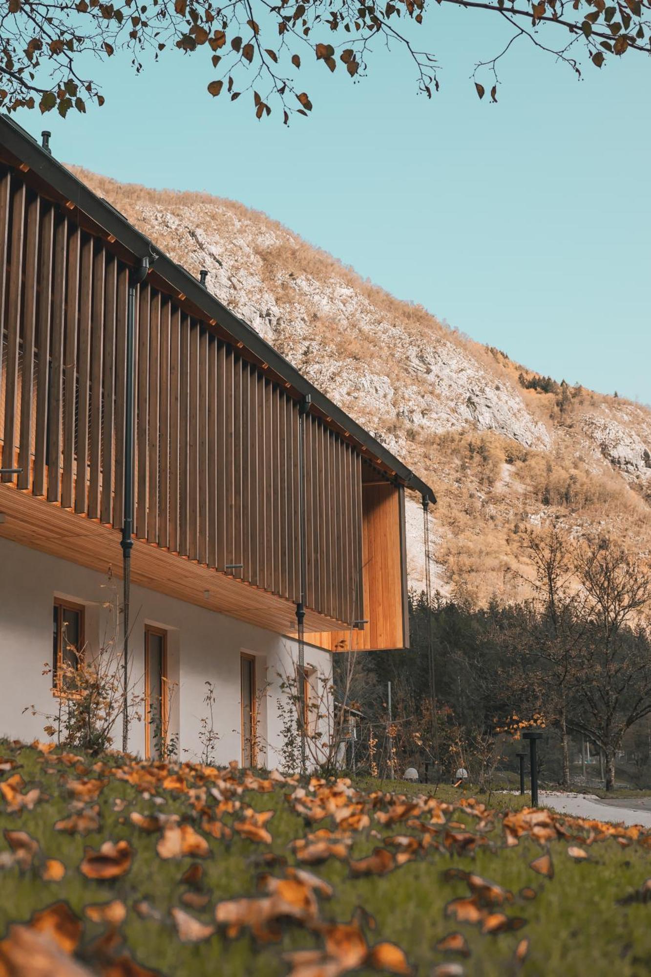 Residence Soča エクステリア 写真