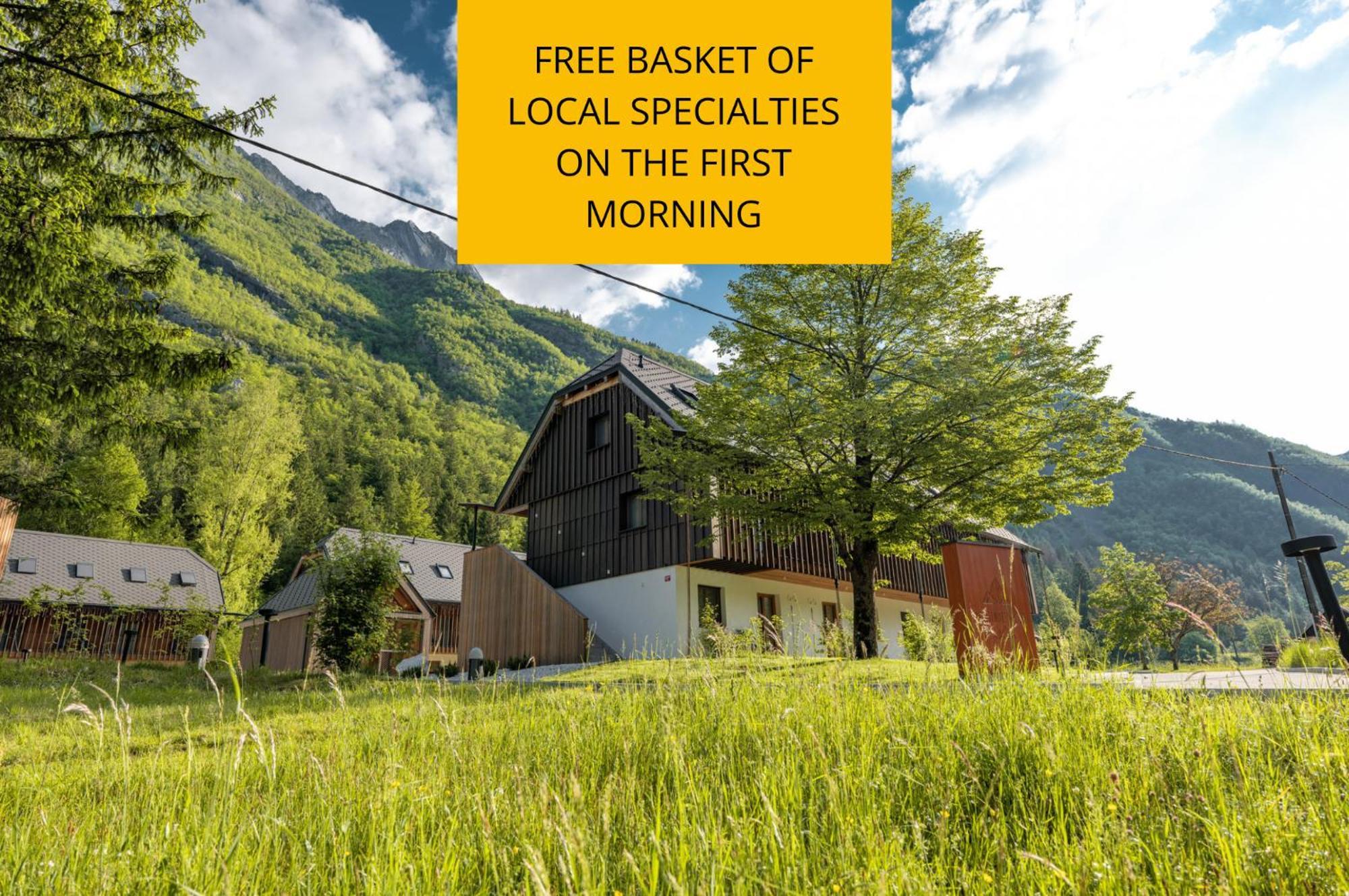 Residence Soča エクステリア 写真