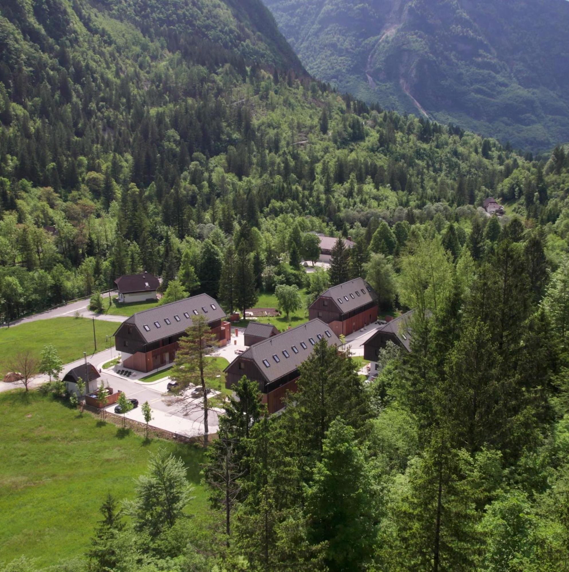 Residence Soča エクステリア 写真