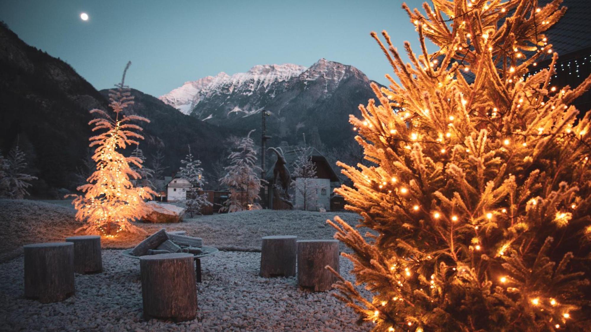 Residence Soča エクステリア 写真